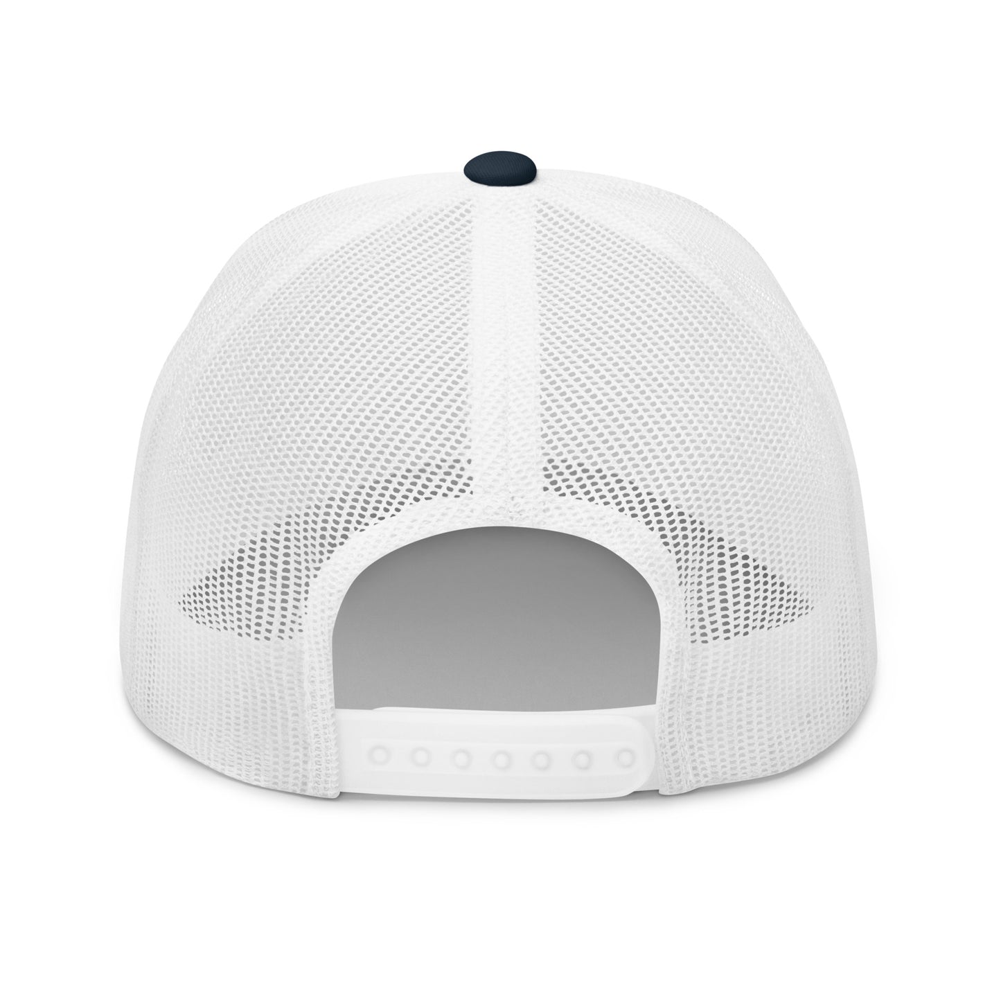 Casquette Trucker Breizhbetter Jaune Brodé