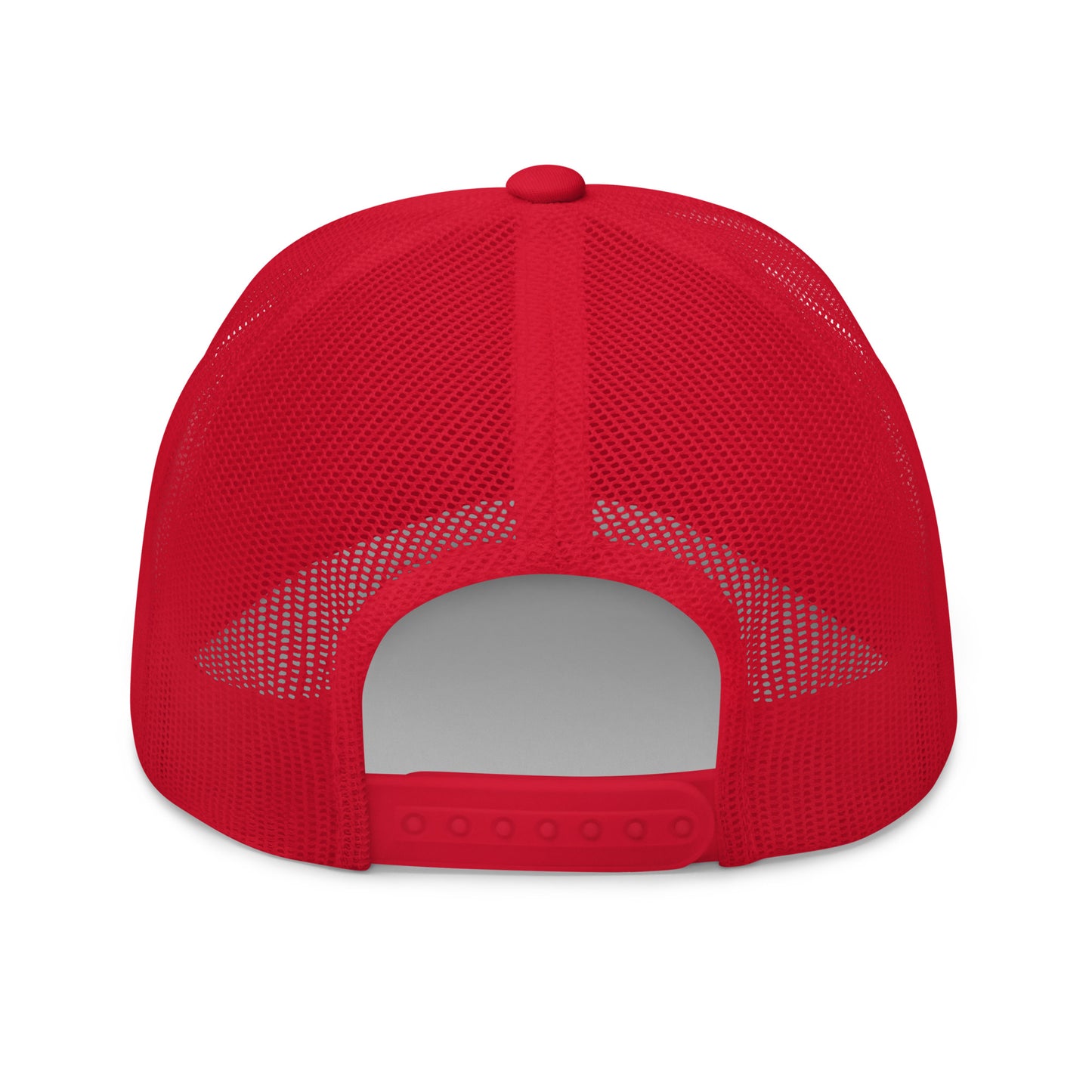 Casquette Trucker Breizhbetter Jaune Brodé