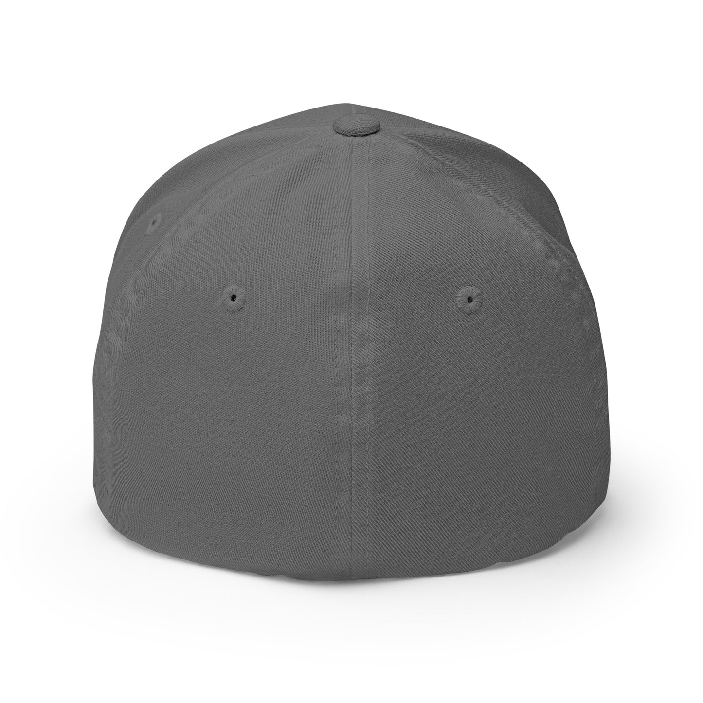 Casquette Structurée en Sergé Brezihbetter Jaune Brodé