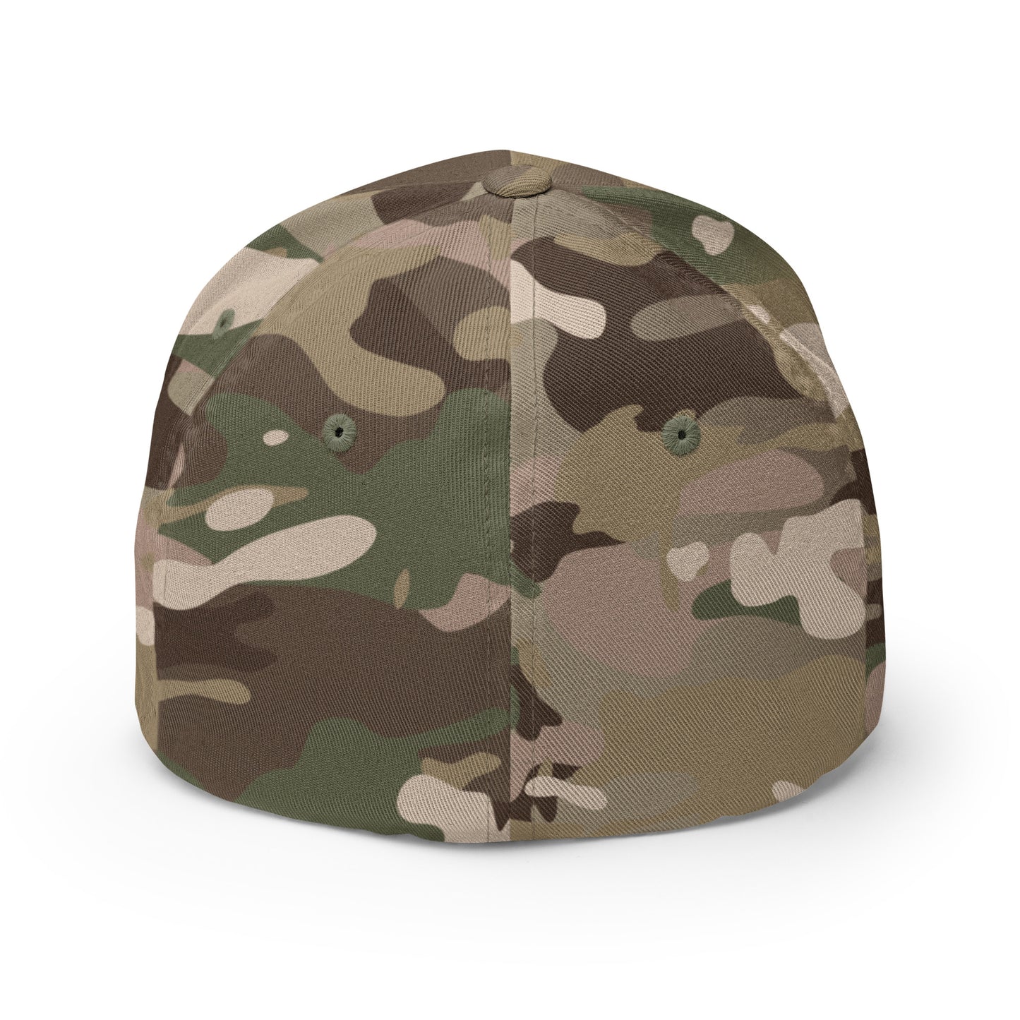 Casquette Structurée en Sergé Brezihbetter Jaune Brodé